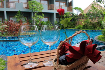 Thailand, Phuket, Metadee Resort and Villas